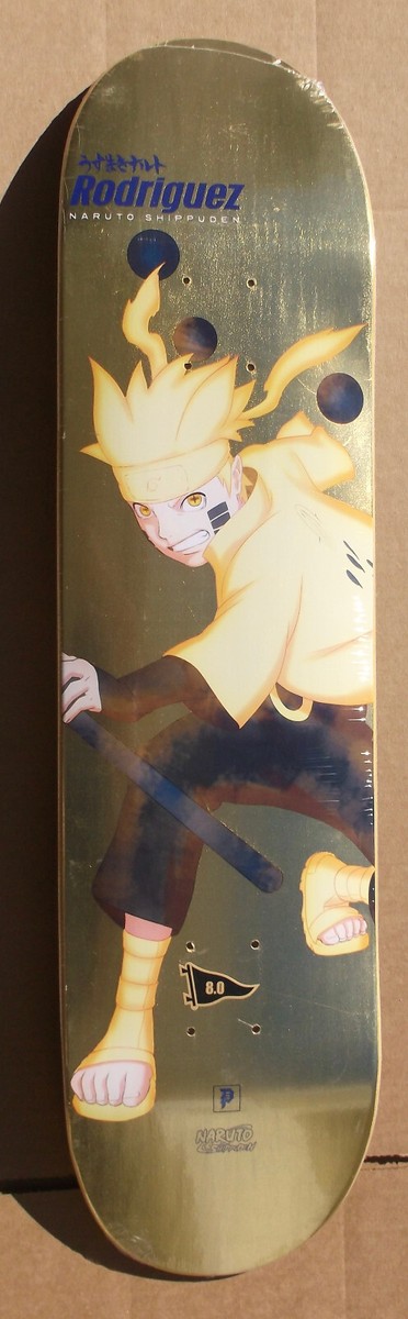 PRIMITIVE X NARUTO PAUL RODRIGUEZ 