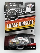 2023 Darlington Chase Briscoe Mahindra Throwback 1:64 NASCAR Authentics Diecast