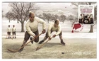 COLORED HOCKEY = HALIFAX EUREKAS = BLACK HISTORY Official FDC Canada 2020