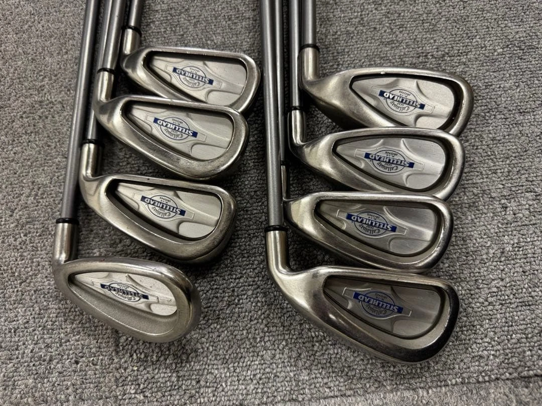 Callaway X14 Irons Golf Clubs for sale | eBay
