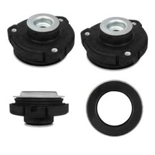 2 cuscinetti a duomo rinforzati con cuscinetto anteriore adatti per Audi A2 VW P