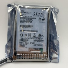 HPE 800GB SAS 12G WI SC SSD 2.5" Enterprise w/ Tray 765290-003 802601-001