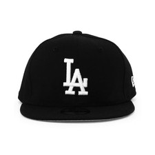 New Era 9FIFTY Snapback Cap for Kids Los Angeles Dodgers Youth MLB Team Basic