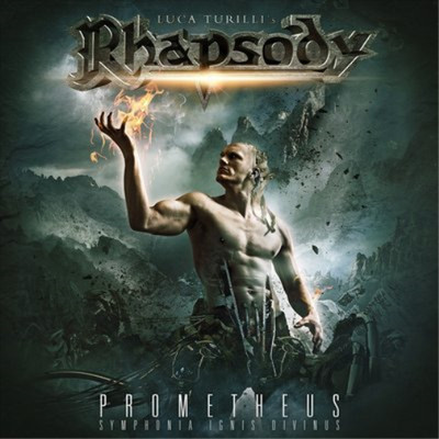 Luca Turilli's Rhapsody Prometheus - Symphonia Ignis Divinus (CD) (UK IMPORT)