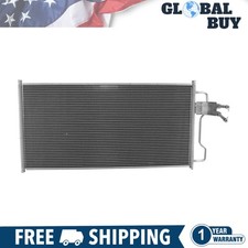 New AC Condenser A/C Air Conditioning For 1997-2004 Ford F150 F250 Pickup Truck