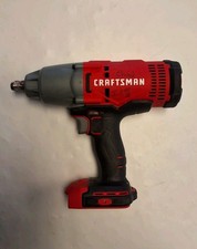 Craftsman Cmcf900 Impact Wrench 20volt Type1 With 12 Drive Pre-owned