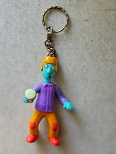 MCDONALDS HAPPY MEAL TOY DOUG'S FIRST MOVIE SKEETER KEYCHAIN