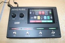 Headrush Gigboard Guitare Multi Effets Unité Ampli Modéliseur Pédale