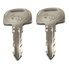 2 Allen Ignition Keys part 070075