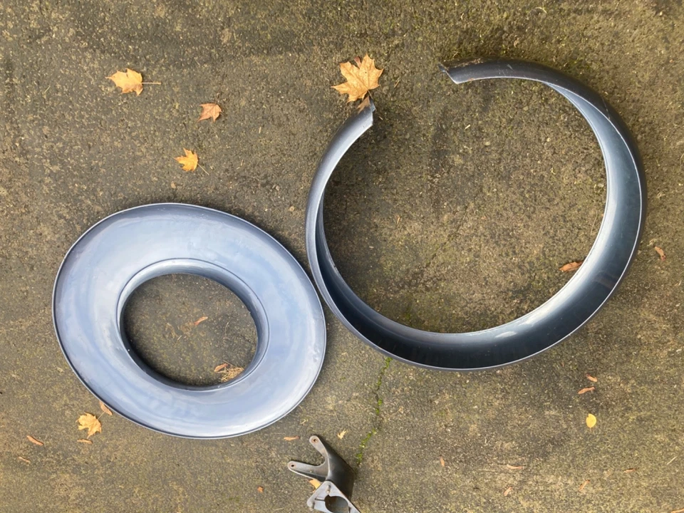 Lincoln Continental 1941 kit continental Foto 2 de 4