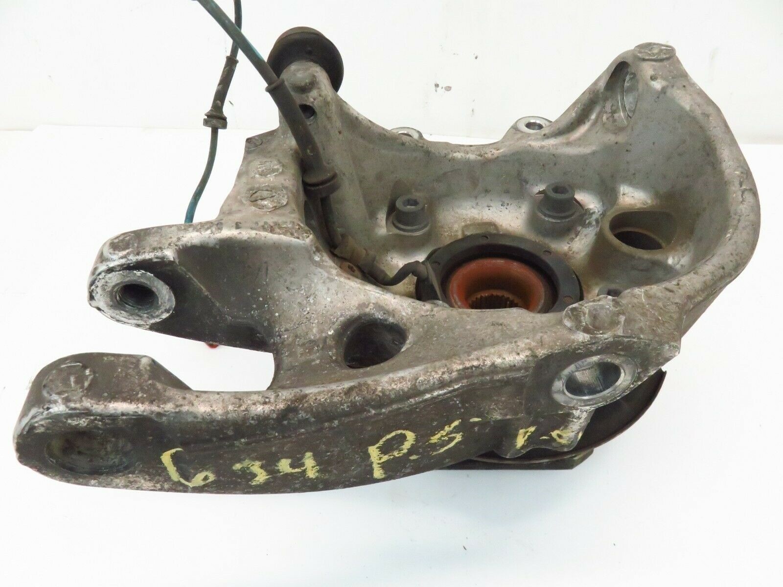 2006 Maserati Quattroporte Passenger Rear Spindle Hub Assembly M139 RH 2005-2008