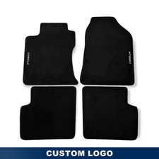 Car Floor Mats For Toyota Corolla 2000-2006 Waterproof Black Carpet Velour Liner Car Floor Mats For Toyota Corolla 2000-2006 Waterproof Black Carpet Velour Liner