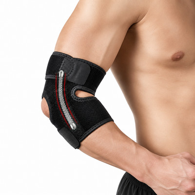 Ellenbogenbandage AnFix Ellbogen Sportbandage Gelenkschoner Gelenkstütze
