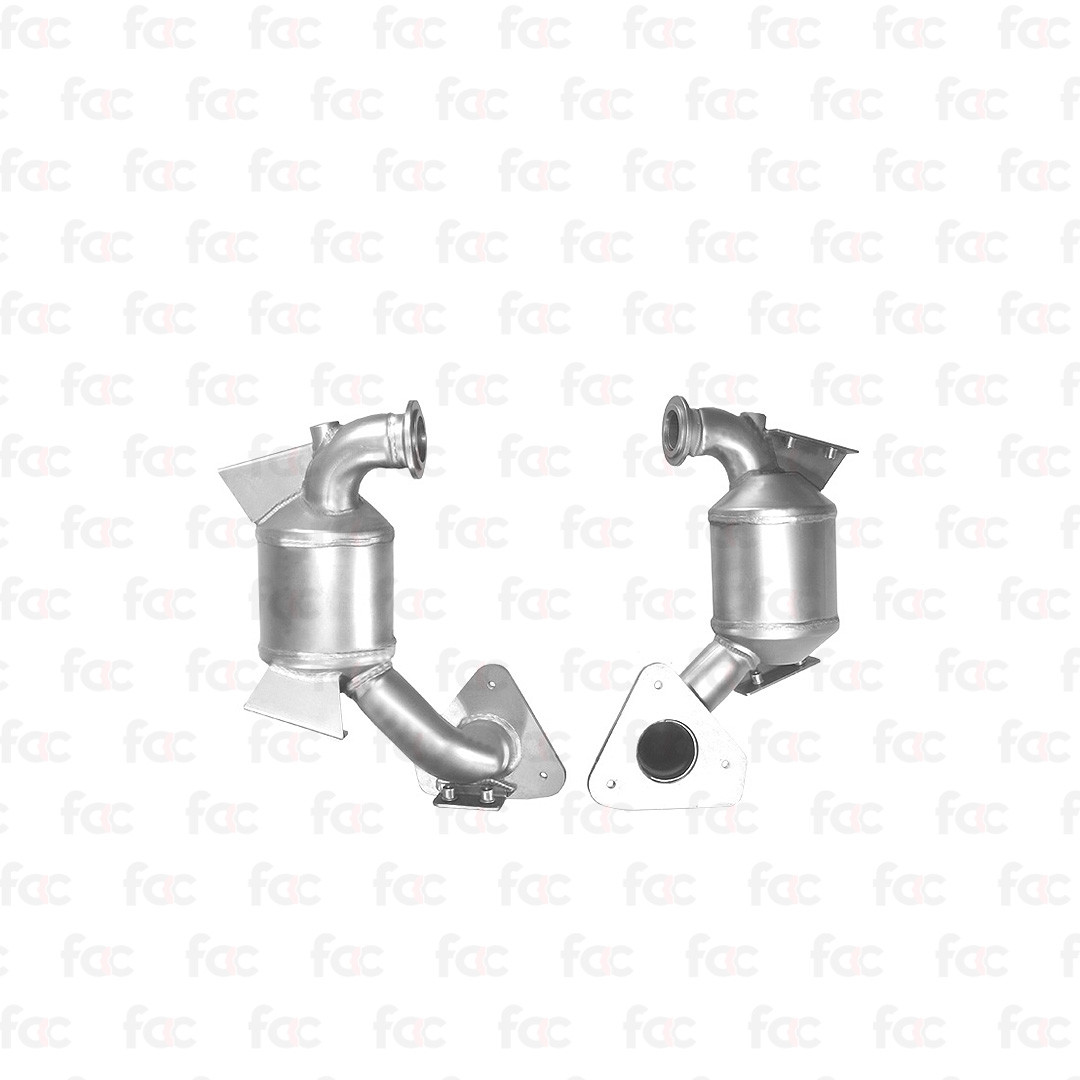 Diesel Catalytic Converter For Renault Grand Scenic 1.9 05-08 Euro 4 BM Cats