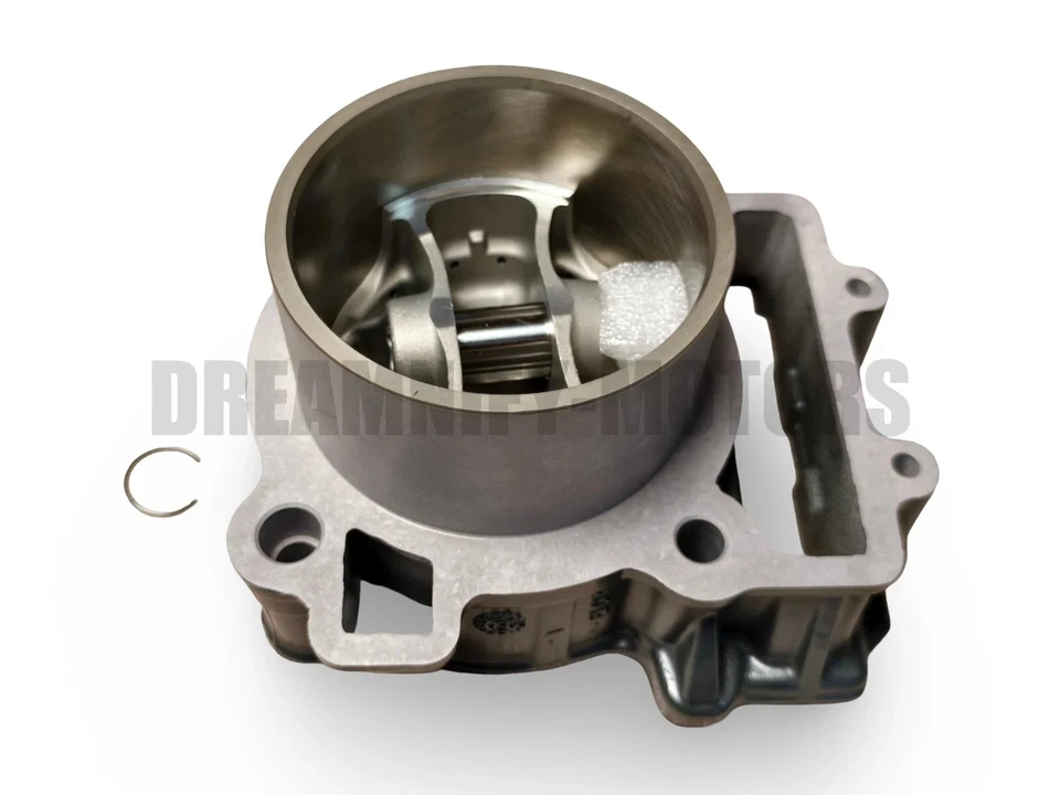 Cylinder Kit Piston Complete Assembly Best Fits For KTM Duke 390 2013-2022 Model Foto 3 de 4