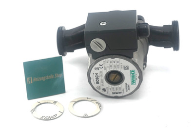 WILO RARS 25/4-3 Heizkreispumpe Umwälzpumpe Gebraucht 4503947