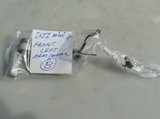 Original DJI Mini 2 FRONT LEFT B Arm and Motor, with body mounting hardware.