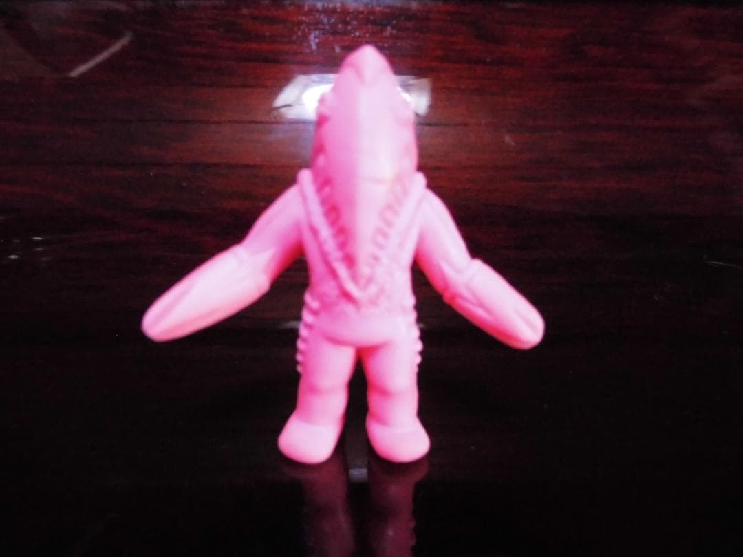 Borrador Ultra Monster Metron Alien Big Peach Poppy #61af12