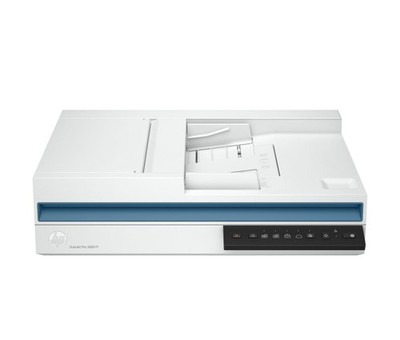 HP Scanjet Pro 3600 f1 - Dokumentenscanner - Contact Image Sensor (CIS) - Duplex