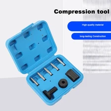 Injector Seal Installer Kit for Most Ford, GM & Subaru Engines 34720 8PCS