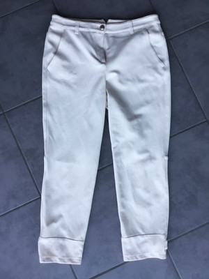 Hose von Marc Aurel 3/4 Lände Farbe Natural Gr.38