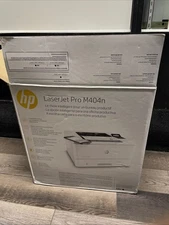 HP LaserJet Pro M404n Workgroup Monochrome Laser Printer BRAND NEW Open Box