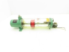 Lincoln 83667 Centro-Matic Pneumatic RAM 20:1 Grease Pump Lubricator 1/4" NPT