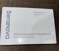 Seranova Micro Needle for Skin 3 Month Supply BB 2028 / NEW Sealed