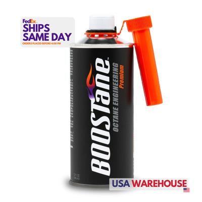 Boostane BOOOCT16PRE1 Gas Fuel Additive 16.00oz Bottle Pack of 1 Performance Par