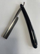 Vintage straight razor Imperial Chicago Illinois