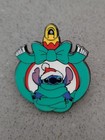 Loungefly Disney Lilo & Stitch Green Scarf Christmas Ornament Enamel Pin & Box — photo 1