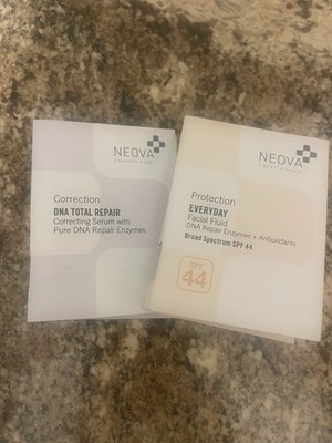 Neova DNA Repair & Everyday protection Samples 