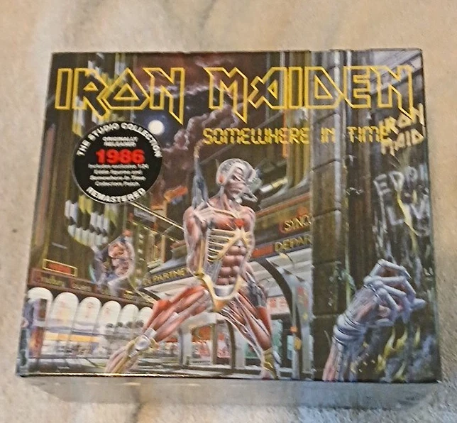 Iron Maiden Box Set Music CDs for sale | eBay