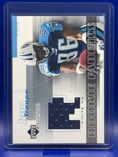 2004 Upper Deck Finite Football 11