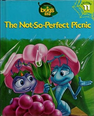 The Not-So-Perfect Picnic Hardcover Disney Staff Pixar Animation