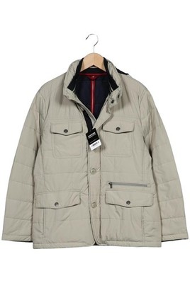 Walbusch Jacke Herren Anorak Jacket Kurzmantel Gr. EU 24 Beige #bqdv93w