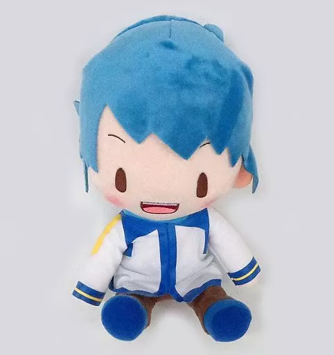 KAITO Mega Jumbo Fluffy Plush Doll VOCALOID 32cm (2016) | eBay