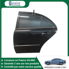 Porte arrière et accessoires Mercedes CLASSE E