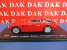 Die cast 1/24 Modellino Auto Abarth 205 A Berlinetta Monza 1950