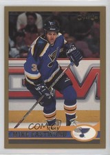 1999-00 O-Pee-Chee Mike Eastwood #185 t3w