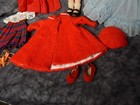 Vintage 1950’s 17” Madame Alexander MADELINE Doll w/Extra Orig. Clothes — photo 9