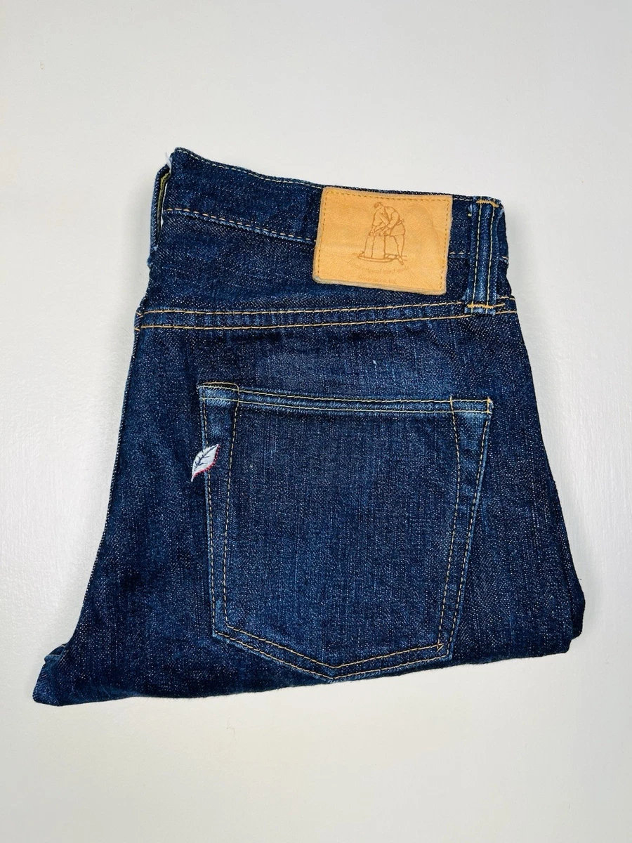 Denim Jeans Pure Blue Japan for Men for sale | eBay