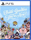 Thank Goodness You're Here! for Playstation 5 [New Video Game] Playstation 5