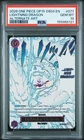ONE PIECE LIGHTNING DRAGON 2026 OP15 ADVENTURE ON KAMI'S ISLAND #077 PSA 10