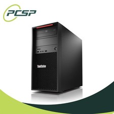 Lenovo ThinkStation P520c W-2133 3.60GHz 128GB RAM P620 1TB SSD Win11 Pro