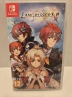 Langrisser I & II - Nintendo Switch