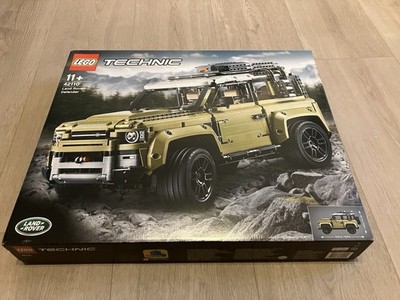 LEGO 42110 Technic Land Rover Defender OVP NEU ungeöffnet