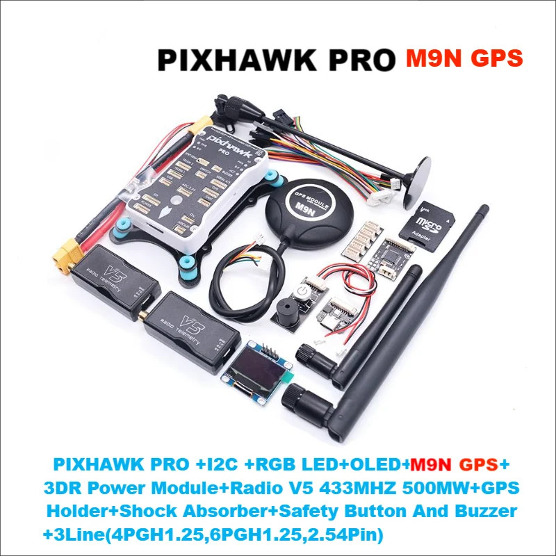 433Mhz 500Mw M9N