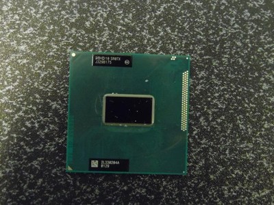 SR0TX (Intel Core i3-3120M) Socket G2