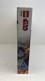Lego 75188 Star Wars Resistance Bomber 2017